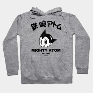 MIGHTY ATOM - Astro Boy Est. 1952 | Vintage Style Hoodie